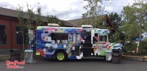 Chevrolet B6P Ice Cream Truck | Mobile Vending Unit