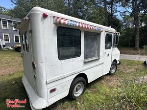 Vintage - 1973 Chevrolet P20 Ice Cream Truck Mobile Concession Truck