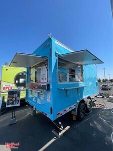 2020 - 8' x 16' Concession Trailer | Mobile Street Vending Unit