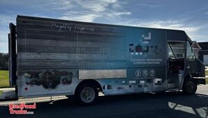 2009 Freightliner Step Van All-Purpose  Food Truck with 2023 Kitchen Build-Out