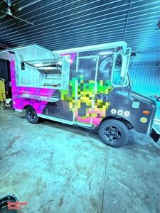Vintage - 1976 Chevrolet P20 All-Purpose Food Truck with Fire Suppression System