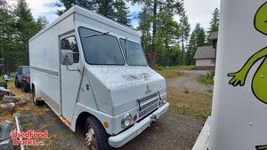 2 Food Trucks For The Price Of One - Chevrolet and Ford All-Purpose Food Truck