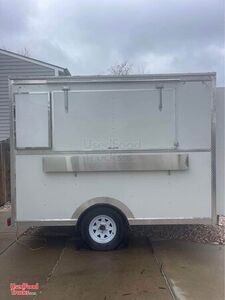 Versatile - 2004 8' x 10' Kitchen Food Trailer | Food Concession Trailer