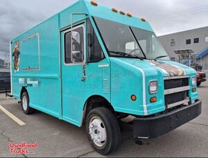 Well Equipped Freightliner MT45 All-Purpose Food Truck with Pro Fire System