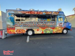 2007 Workhorse W42 Step Van Street Food Taco Truck with 2023 Kitchen Build-Out