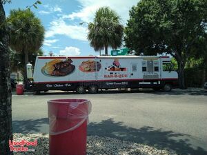 Well Equipped - Winnebago Barbecue Food Truck with Bathroom