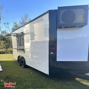 BRAND NEW 2025 - 8.5' x 20' Concession Trailer | Mobile Vending Unit