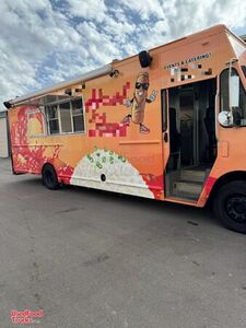 Fully Equipped - 2016 22' All-Purpose Food Truck with Fire Suppression System