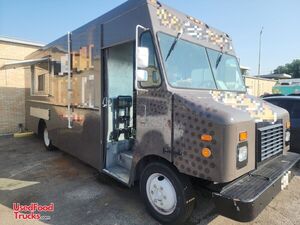 Turnkey - Freightliner MT45 All-Purpose Food Truck with Fire Suppression System
