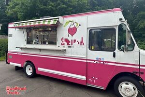 Turnkey - 2020 Ford F59 All-Purpose Food Truck with Fire Suppression System