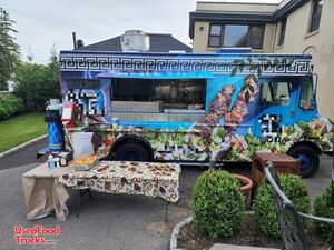 Turnkey - Chevrolet P30 All-Purpose Food Truck Mobile Food Unit