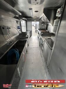 2007 Chevrolet Express Cutaway Kitchen Food Truck with Pro-Fire System