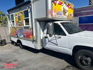 GMC Sierra C35 All-Purpose Food Truck | Mobile Food Unit