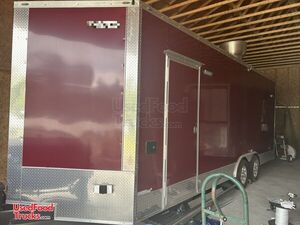 NEVER USED - SDG 2019 8.5' x 22' Concession Trailer Mobile Food Vending Unit