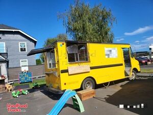 GMC Step Van All-Purpose Food Truck with Pro-Fire System