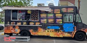 Well Equipped - Workhorse P3500 All-Purpose Food Truck | Mobile Food Unit