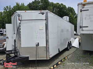 2024 8.5' x 24' Food Concession Trailer | Mobile Vending Unit