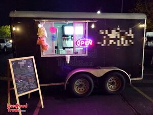 Turnkey - 2005 8.5' x 12' Wells Cargo Mobile Soda Shop Beverage Trailer