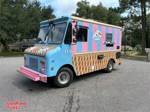 Used Chevrolet P30 Ice Cream Truck | Mobile Vending Unit
