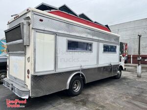 22' GMC Grumman Street Food Truck | Mobile Food Unit
