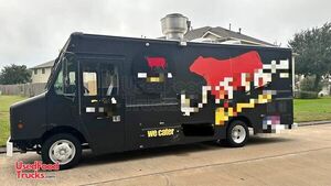 Food Truck with Pro-Fire Suppression | Mobile Street Vending Unit