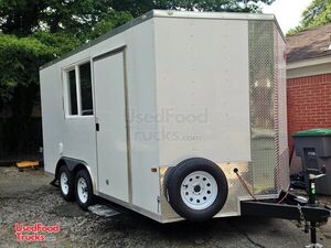 NEW - 2018 8' x 14'  Kitchen Food Trailer | Food  Concession Trailer