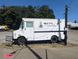 Grumman Olson Coffee Truck with Bezzera Espresso Machine