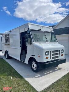 Like New - 2016 16' Ford All-Purpose Food Truck with New 2025 All Stainless Kitchen