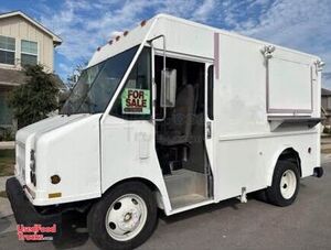 Well Equipped - GMC All-Purpose Food Truck Mobile Food Unit