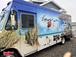 Versatile - 25' Chevrolet P30 All-Purpose Food Truck Mobile Food Unit