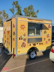 2023 Food Concession Trailer | Mobile Street Vending Unit