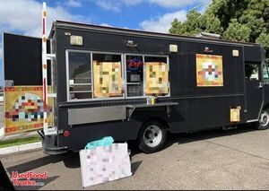 Permitted - Chevrolet Step Van Taco Food Truck with Pro-Fire Suppression