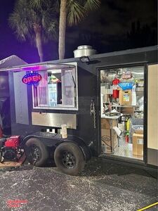 Used - Food Concession Trailer | Mobile Street Vending Unit