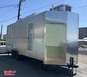 NEW- L&I Certified & Tagged - 2024 8' x 26' Catering & Mobile Kitchen Bakery Commissary Trailer