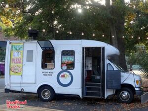 Turnkey Ford E350 Super Duty Wood Fired Artisan Pizza Food truck w/ NEW Generator