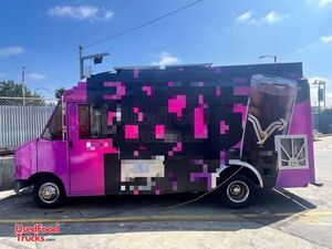 Licensed & Permitted - 2002 Ford E350 All-Purpose Food Truck