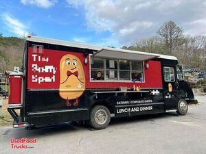 28' Freightliner MT45 All-Purpose Food Truck | Mobile Food Unit