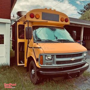 Used - Ford All-Purpose Food Truck | Mobile Kitchen Unit