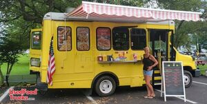 2011 Ford E-450 Street Food Truck with 2022 Kitchen Build-Out