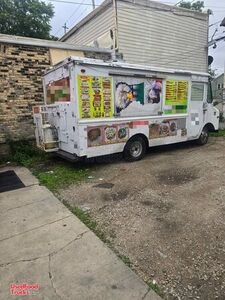 Versatile - Chevrolet G30 All-Purpose Food Truck Mobile Concession Unit