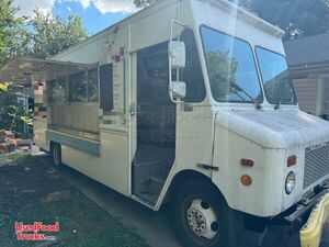 Chevrolet P30 Step Van Food Truck | Mobile Kitchen Unit