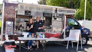 Turnkey - 2016 Chevrolet Express 3500 Mobile Coffee/Espresso Truck