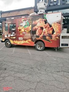Well Equipped - GMC P3500 All-Purpose Food Truck Mobile Food Unit