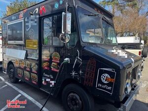 2003 18' Freightliner MT55 All-Purpose Food Truck with Fire Suppression System