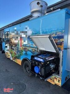 2014 Ford Econoline All-Purpose Food Truck with NSF Equipment