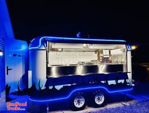 2023 6' x 13' Catering Trailer Kitchen Food Concession Trailer