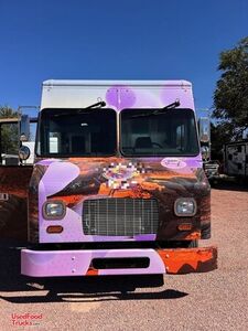 Like New - 2022 16' Ford F59 Food Truck for Smoothies/ Acai Bowls