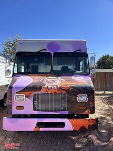 Like New - 2022 16' Ford F59 Food Truck for Smoothies/ Acai Bowls