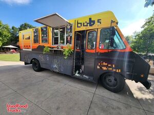 Ready to Work - Chevrolet P30 All-Purpose Food Truck with Fire Suppression System