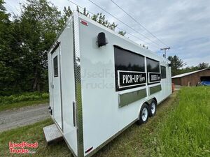 Well Equipped - 2023 8.5' x 24' Catering Trailer with Bathroom